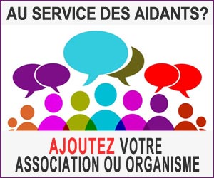 Ajouter une Association Aidant