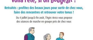 Le régime Agirc-Arrco mobilisé contre l'isolement des retraités pendant l'été