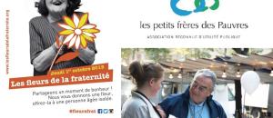 « Les fleurs de la fraternité » : une opération ou chacun peut rompre l'isolement des personnes âgées