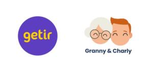 Getir et Granny & Charly s'associent pour aider au bien vieillir