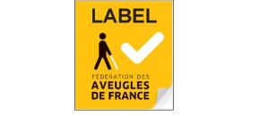 La Fédération des Aveugles et Amblyopes de France crée son label d'accessibilité