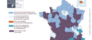 Alzheimer : des disparités régionales  dans les équipements et aides selon la Fondation Médéric Alzheimer