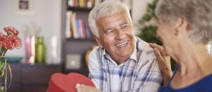 Une étude sur le bien-viellir des couples Seniors