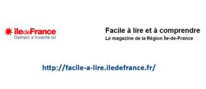 Accessibilité : la Région Île-de-France lance un site « facile à lire et à comprendre »