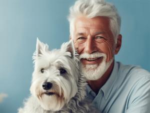  alt="Les chiens et chats vont ils faire bientôt leur entrée en EHPAD?"
