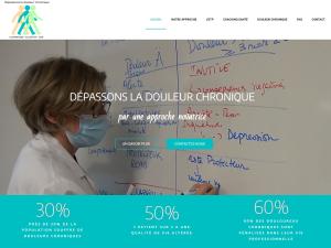  alt="« Dépassons la Douleur Chronique » développe une approche innovante pour limiter au quotidien"