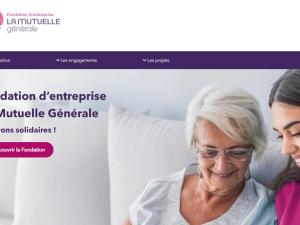  alt="Bien-vieillir : La Mutuelle Générale se dote d'une Fondation d'entreprise"