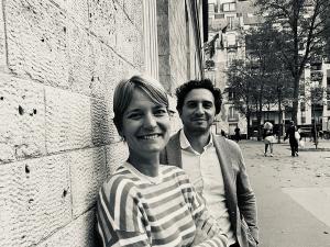  alt="Interview de Valentine Trépied & Nassim Moussi à propos de la sortie du livre « Habiter Kersalic. Un nouveau modèle d'accompagnement médico-social »"